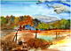 Jesko Abraham; 2001; Landschaft